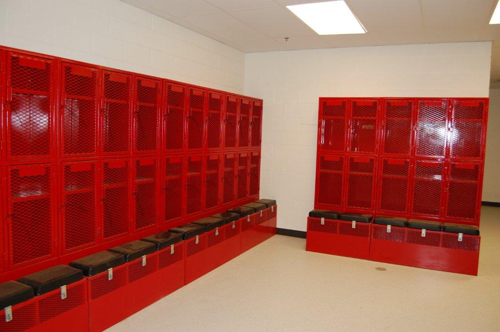 Wildcat Lockers